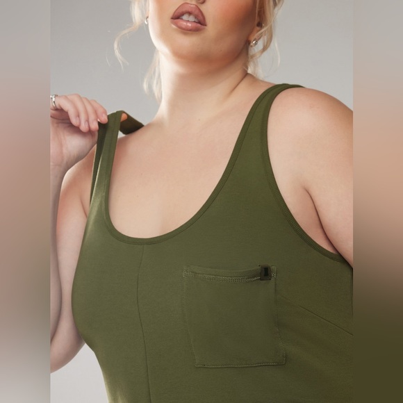 Savage FENTY Xssential Relaxed Jumpsuit - Picture 2 of 9